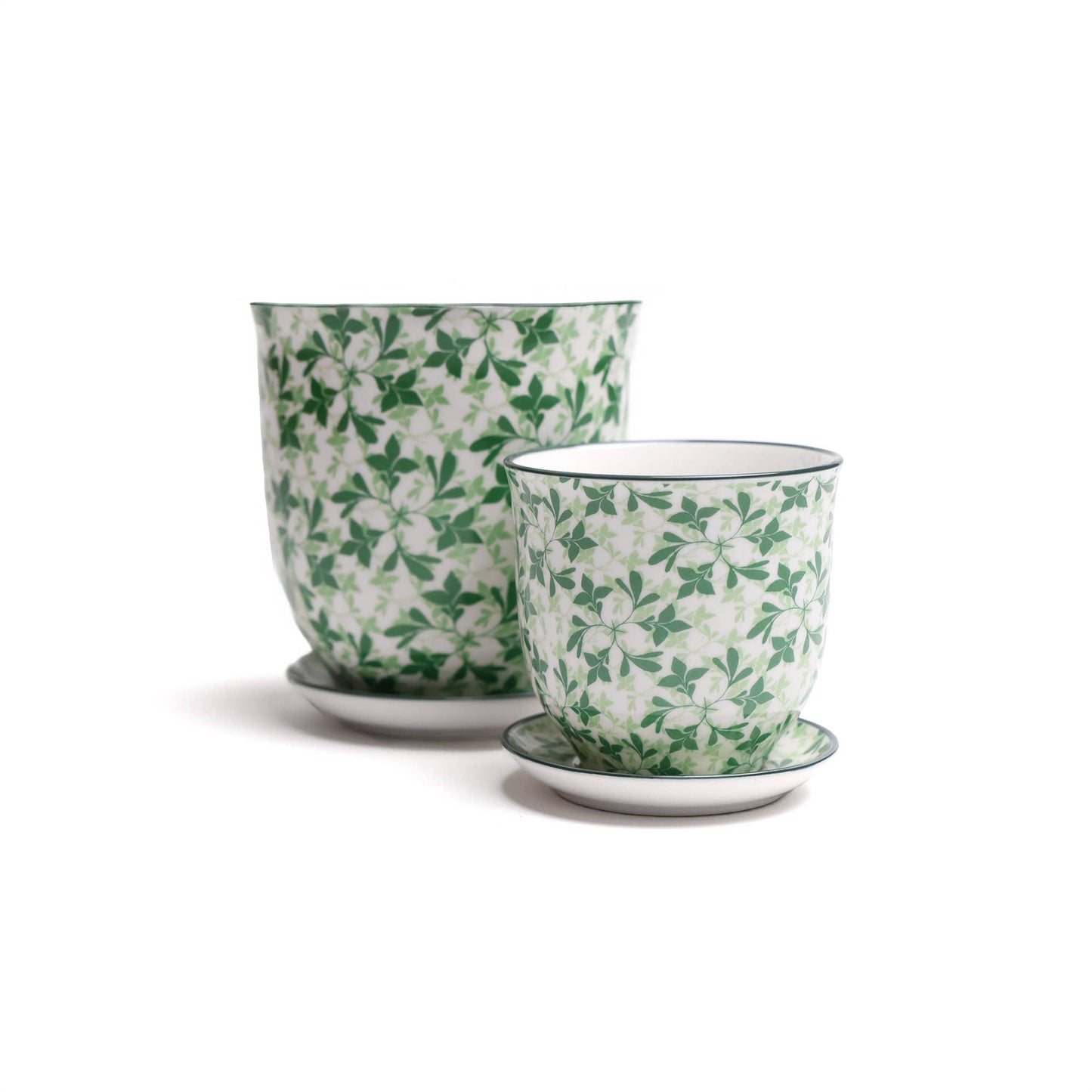 Liberte  Indoor plant pots with drainage 3 & 5 inch planter