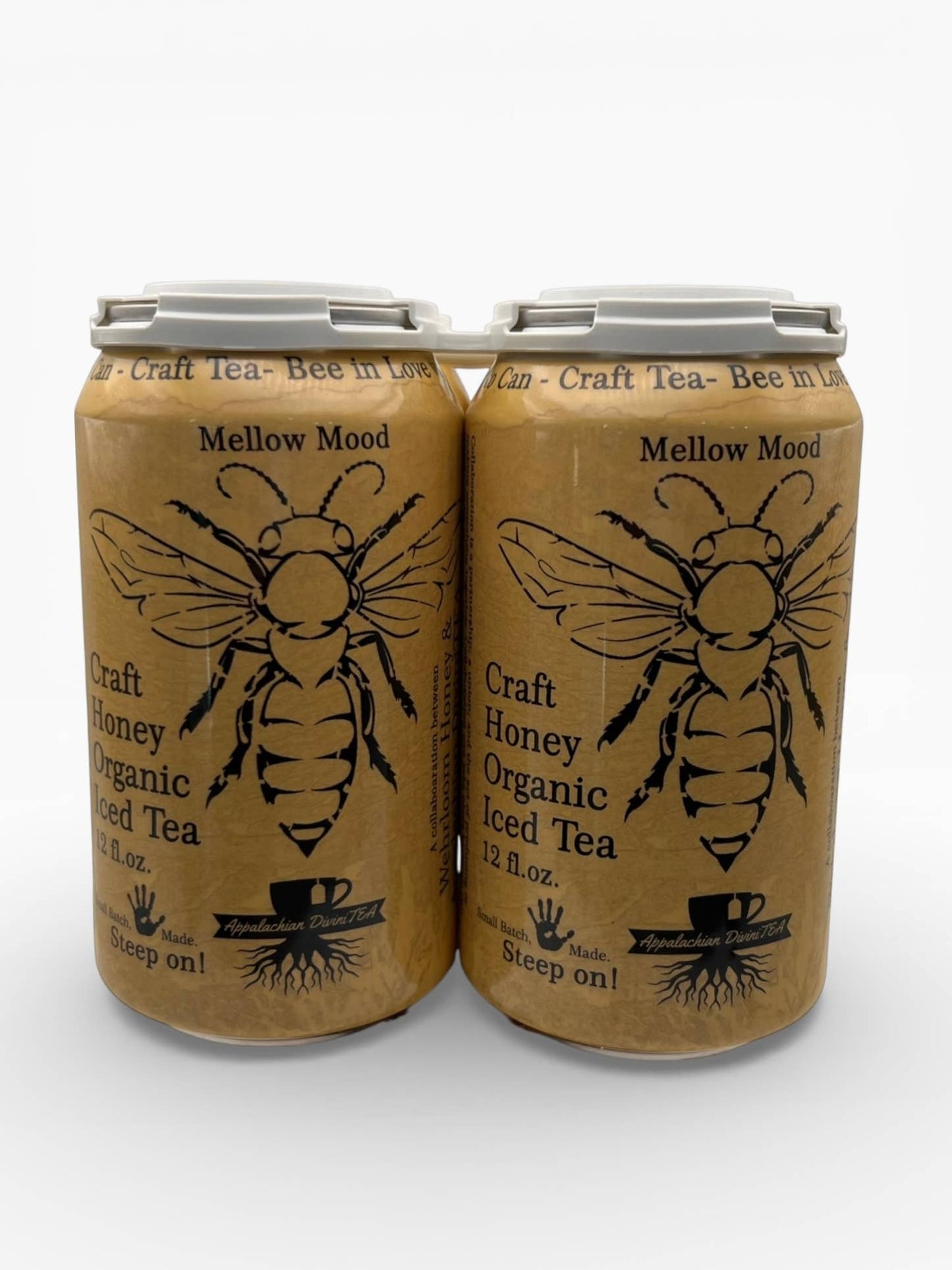 Mellow Mood Organic Tea w/ Honey