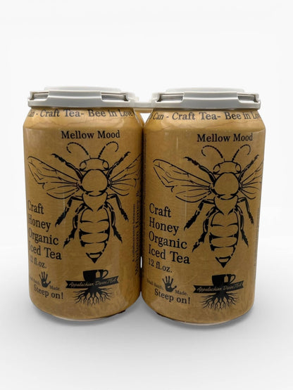 Mellow Mood Organic Tea w/ Honey