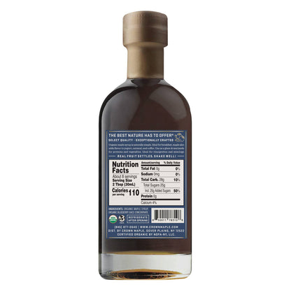 Organic Blueberry Maple Syrup