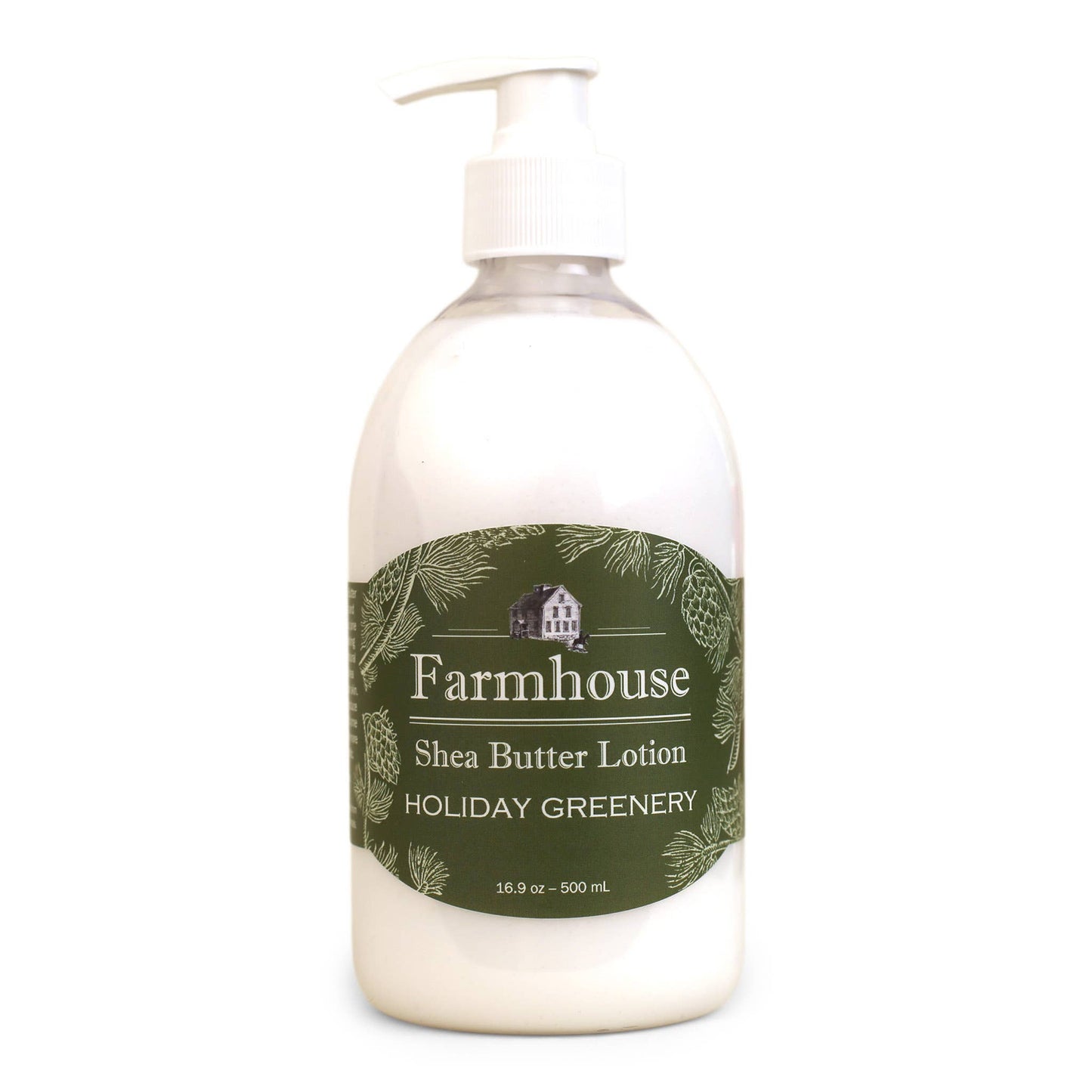 All-Natural Hand Lotion With Shea Butter