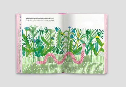 The Unfortunate Life of Worms by Noemi Vola