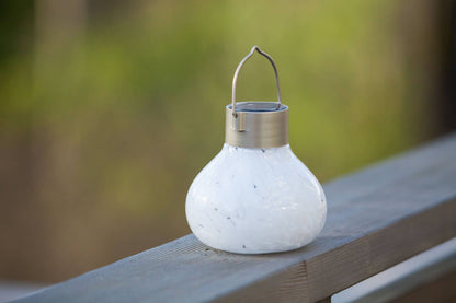 Tea Lantern - White