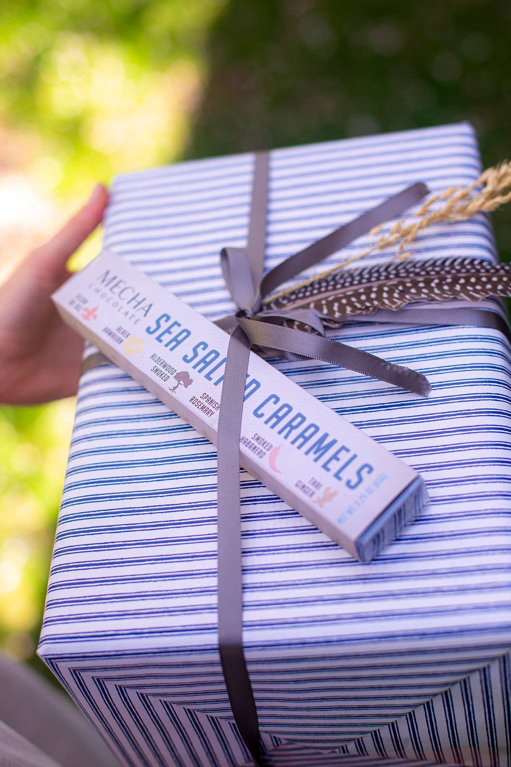 Sea Salt Caramel Box (6 pieces)