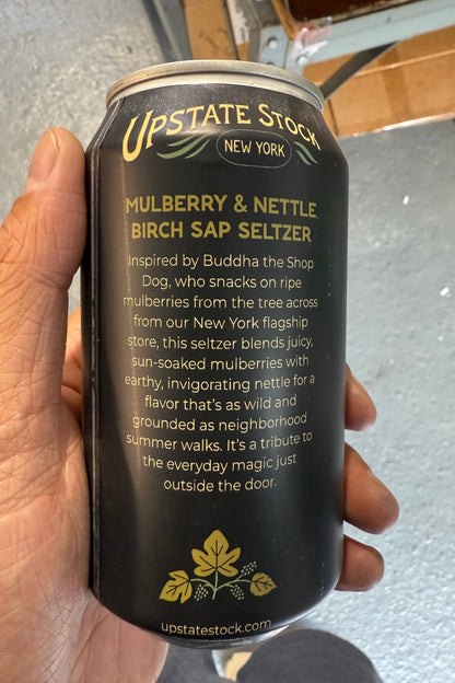 MULBERRY & NETTLE BIRCH SAP SELZTER