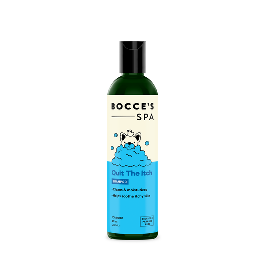 Quit The Itch Shampoo, 8oz