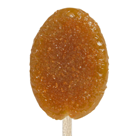 Salted Caramel Coffee Spoons