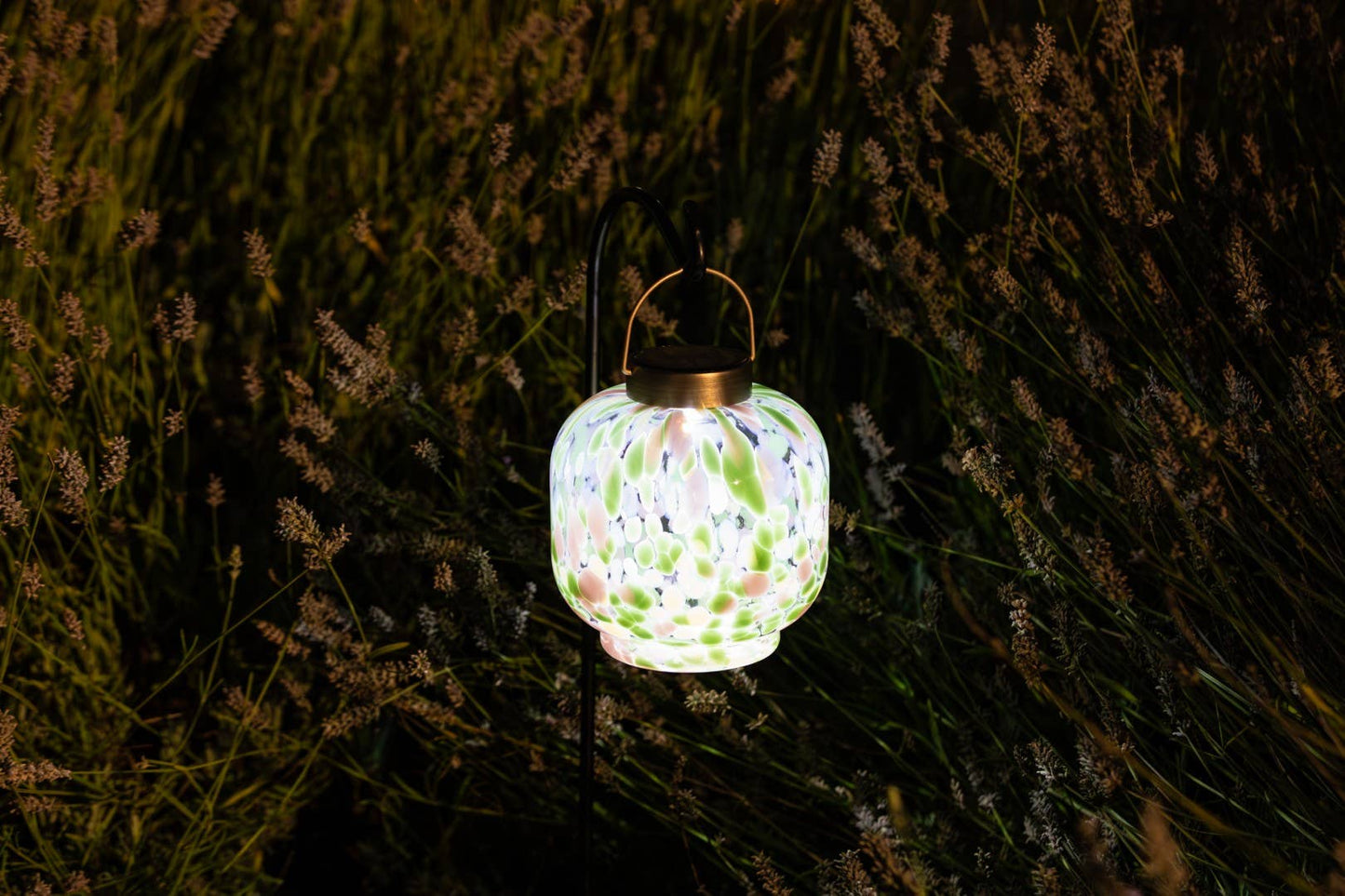 Cabin Solar Lantern