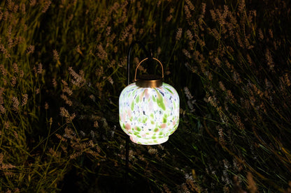 Cabin Solar Lantern
