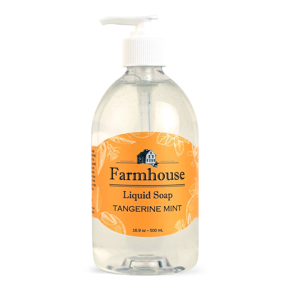 Liquid Hand Soap