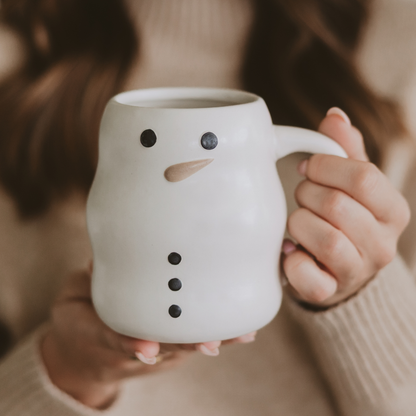 Snowman Coffee Mug