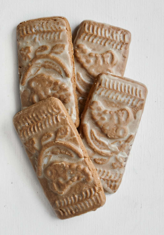 Gingerbread Tiles - Mini