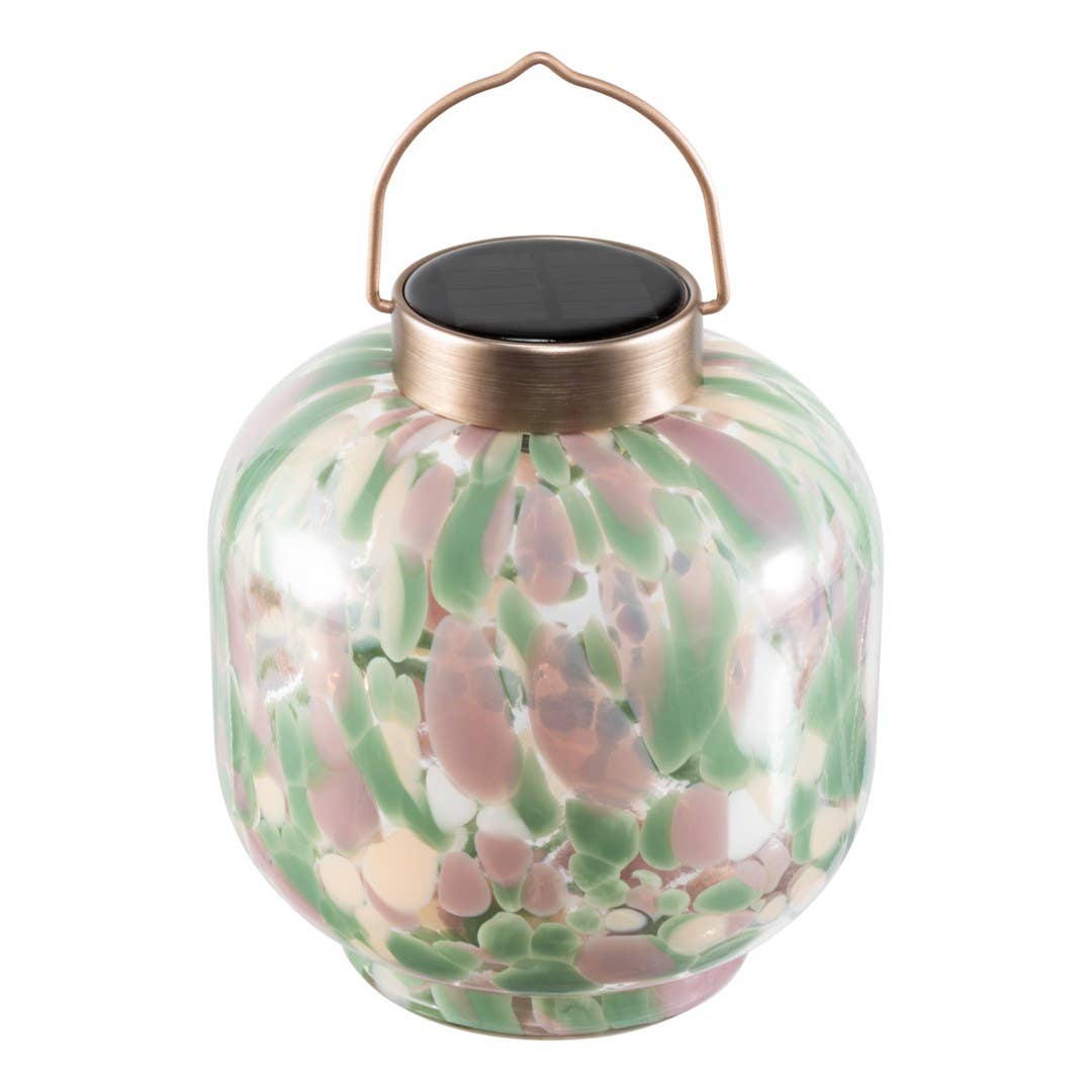 Cabin Solar Lantern
