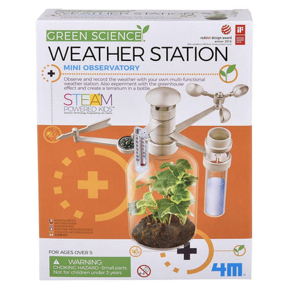 Green Science/Weather Station