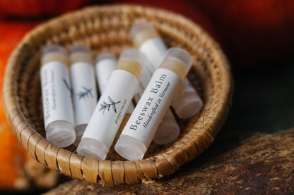 Beeswax Lip Balm