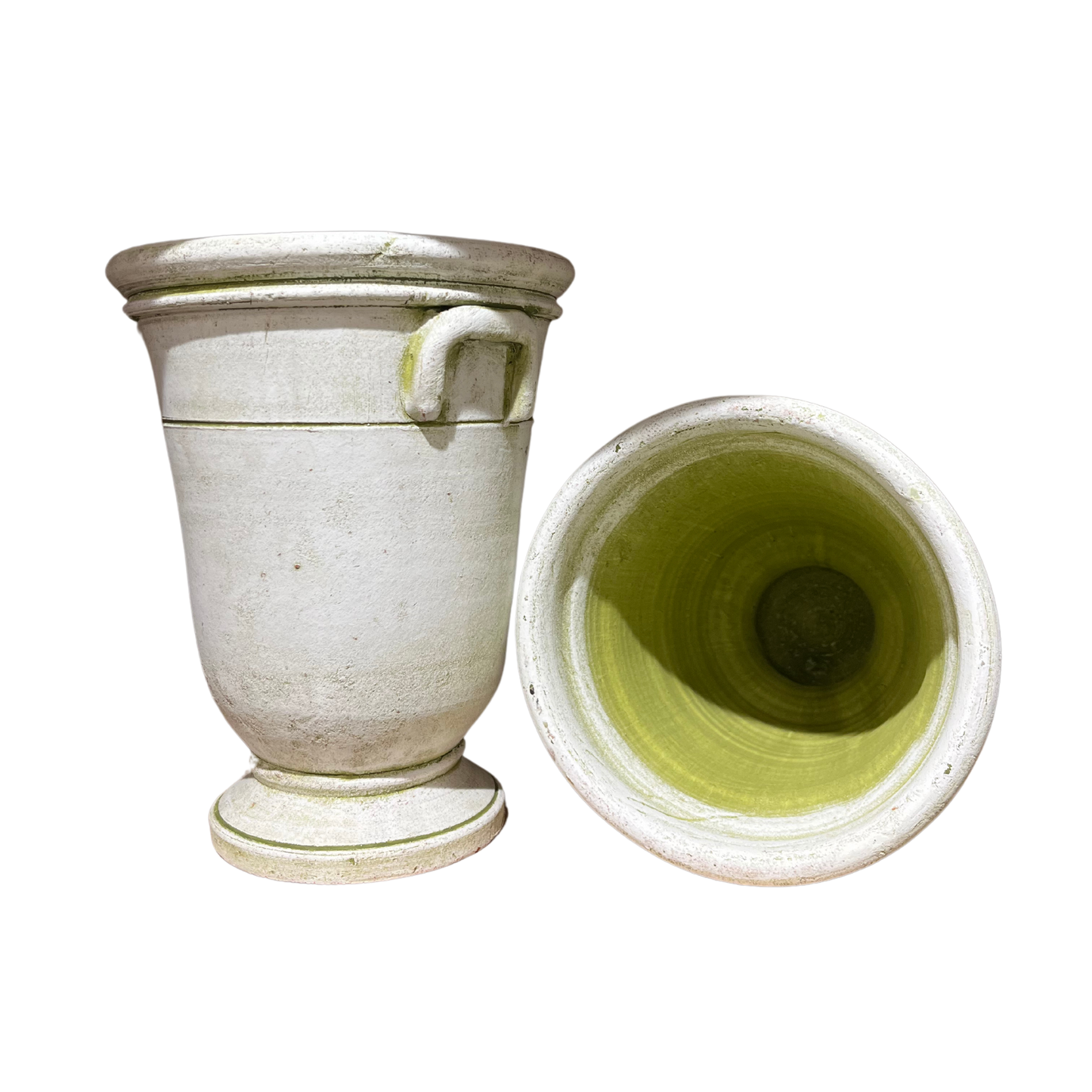 Provence Cachepot #8 - Set of 2