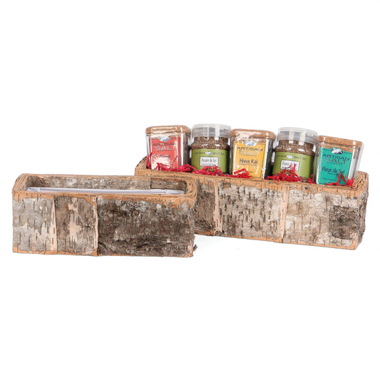 Birch Tub w/Sewn-in Liner