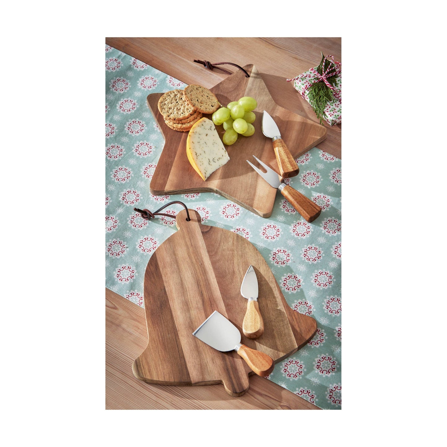 Tag Star Board & Cheese Utensil Set