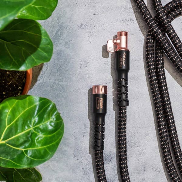 Copper Bullet Deluxe Expandable Garden Hose | 25 ft