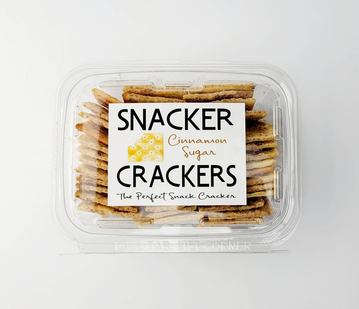 Saltine Crackers Cinnamon & Sugar