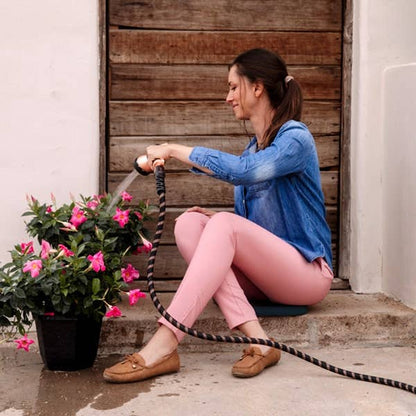 Copper Bullet Deluxe Expandable Garden Hose | 50 ft
