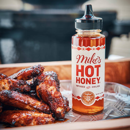 Mike's Hot Honey 12oz (Squeeze Bottle)