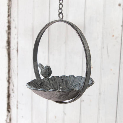 Two-Tiered Hanging Bird Feeder (PC)