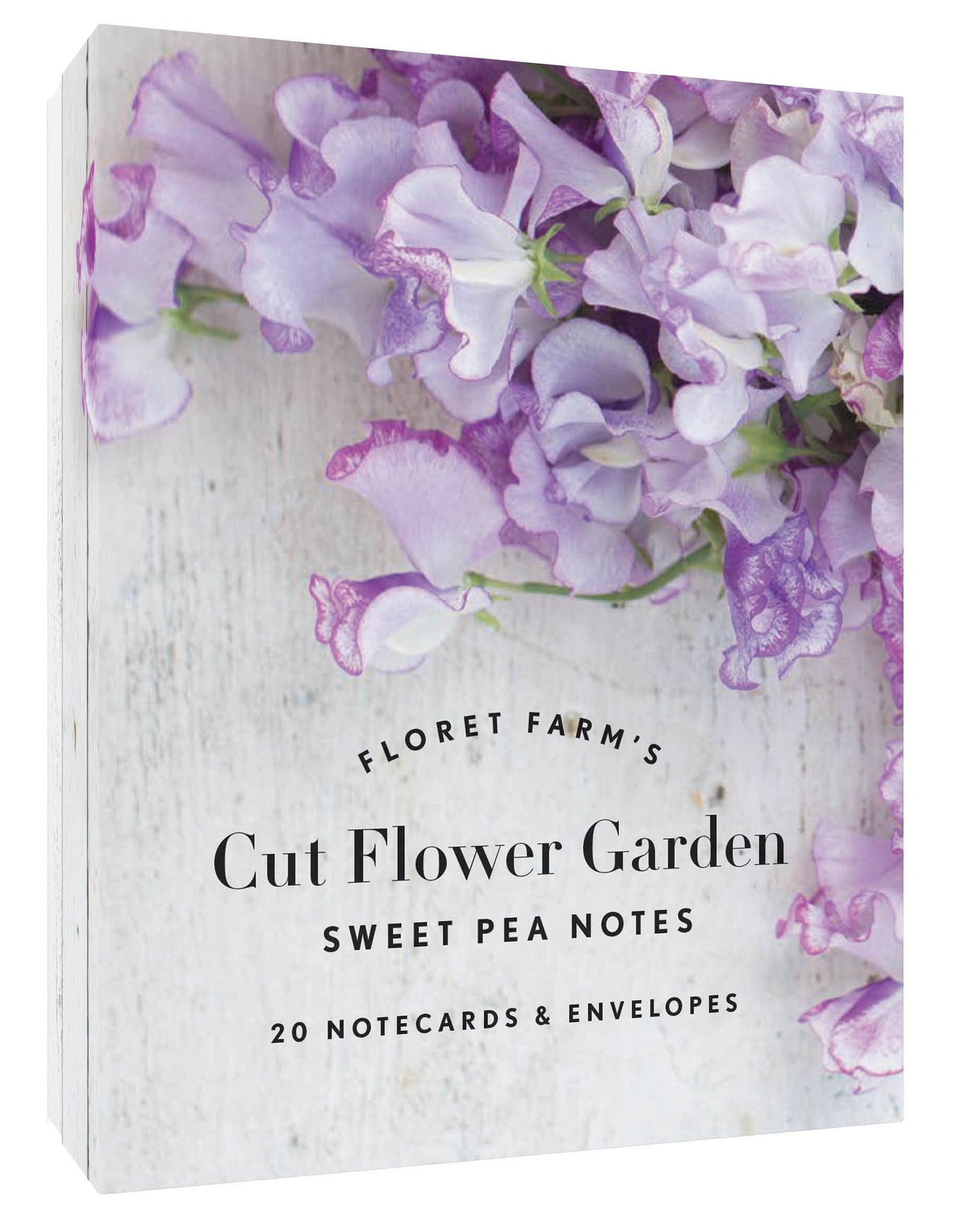 Floret Farm's Cut Flower Garden Sweet Pea Notes