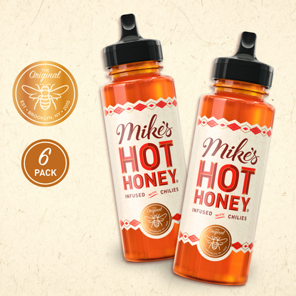 Mike's Hot Honey 12oz (Squeeze Bottle)