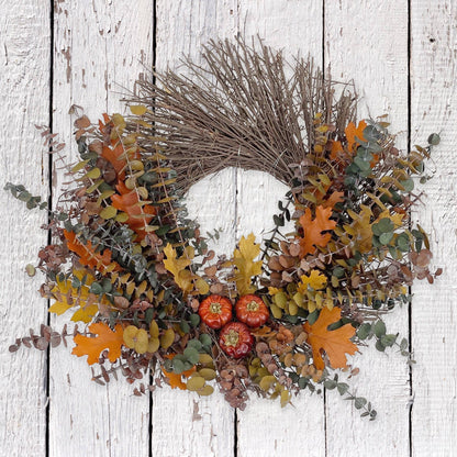 Autumn Bounty Wreath