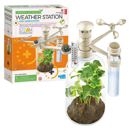 Green Science/Weather Station