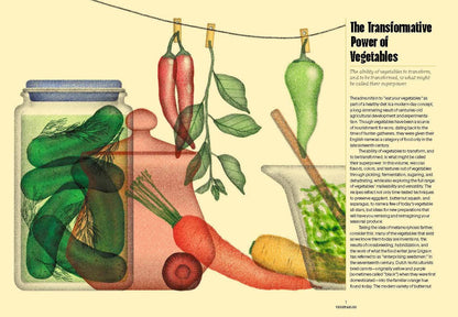 Preserved: Vegetables