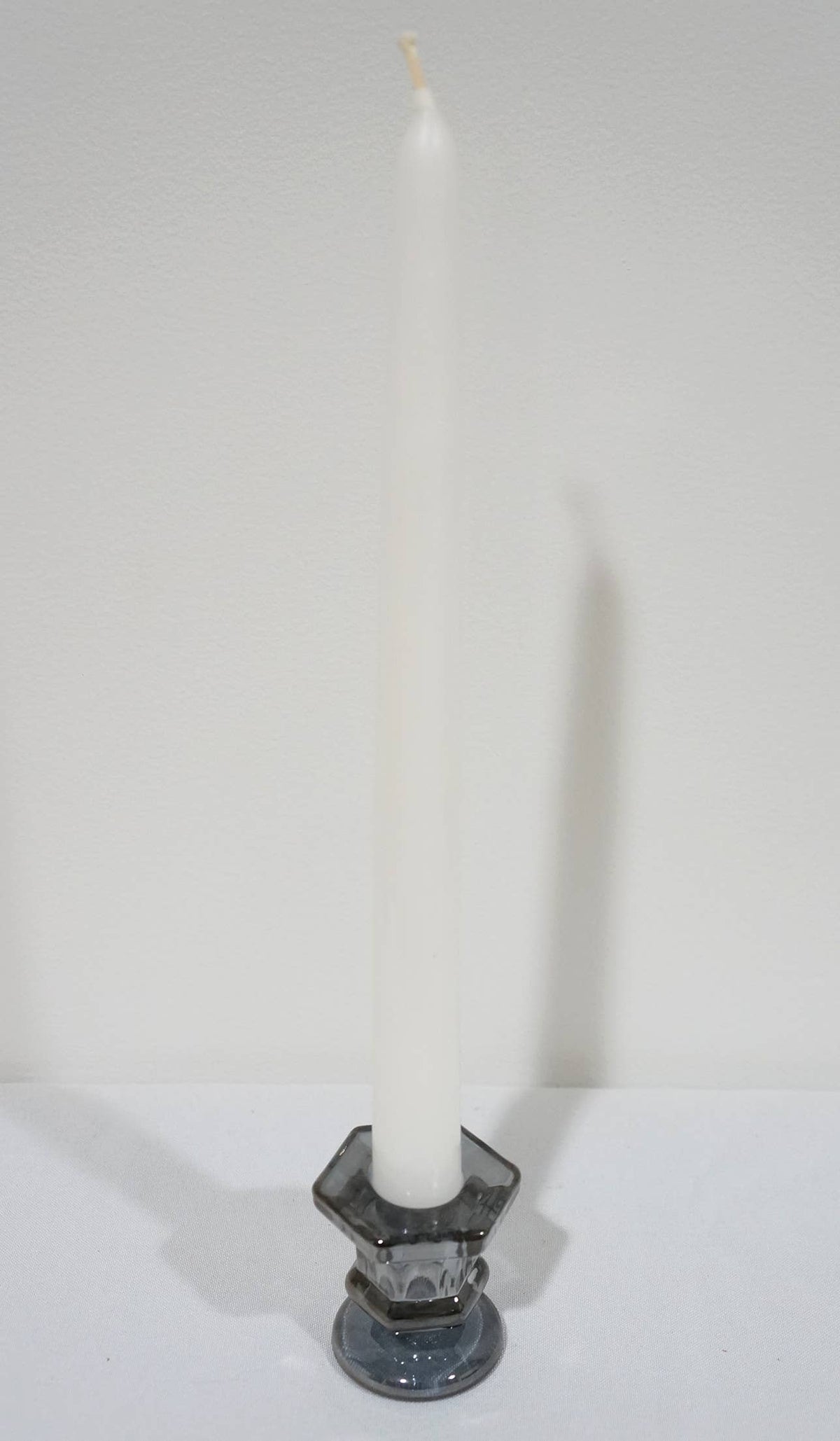 Glass Candlestick Holders Taper Candle Holders Tabletop