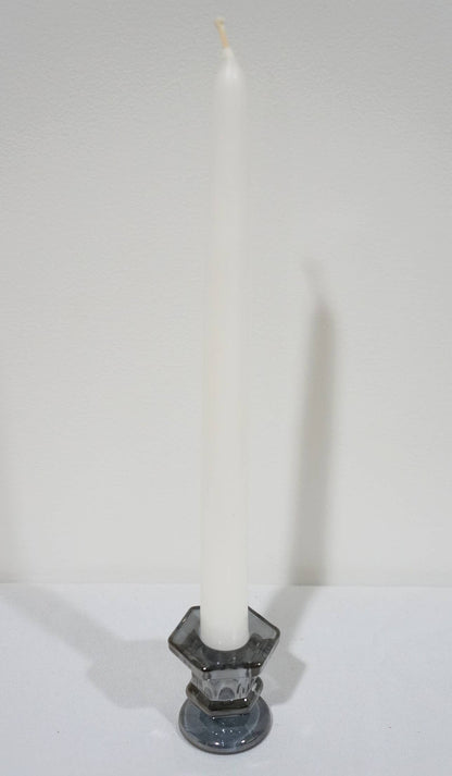 Glass Candlestick Holders Taper Candle Holders Tabletop