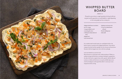 Grazing Table: Creating Butter Boards & Food Platters