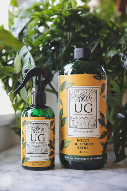 Say No To Bugs 32oz Refill Bottle - Ready to use