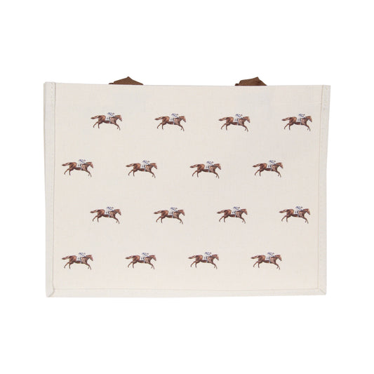 Running Horse Tote Bag