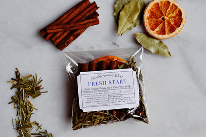 Simmer Pot Kit -Fresh Start