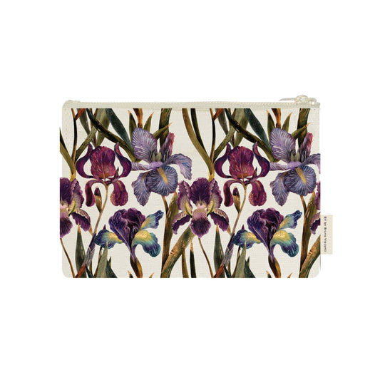 Pouch - Irises
