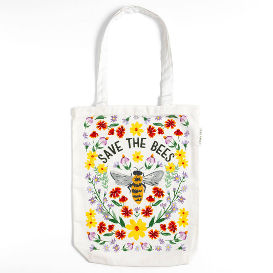 Save The Bees Tote
