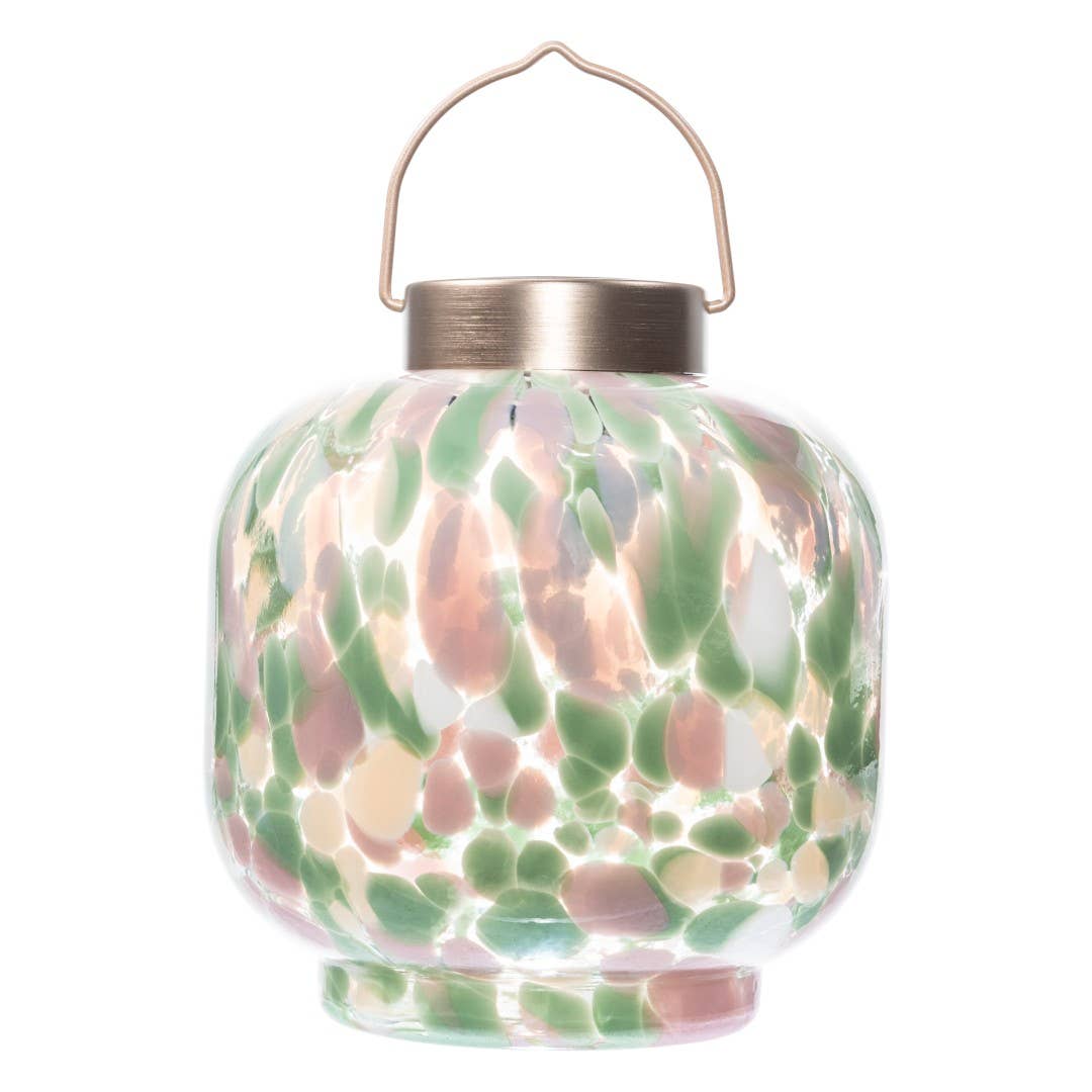 Cabin Solar Lantern