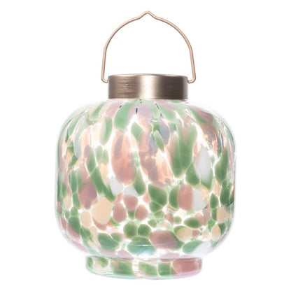 Cabin Solar Lantern