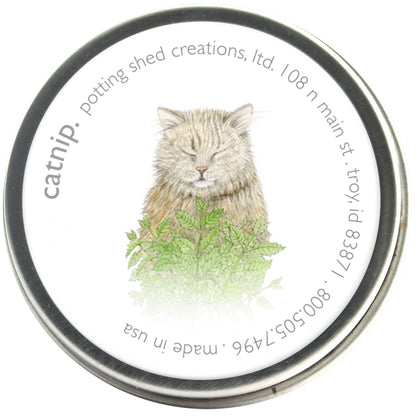 Garden Sprinkles Catnip | Organic Fall & Holiday Cat Treat