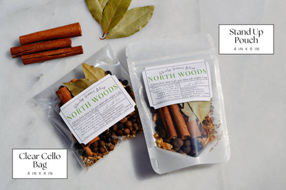 Simmer Pot Kit -Fresh Start