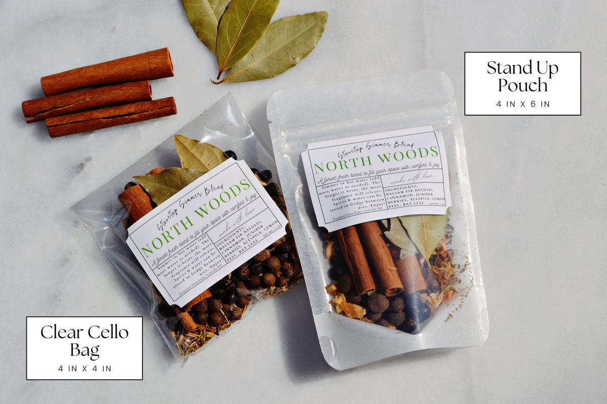 Simmer Pot Kit Stovetop-Welcome Home