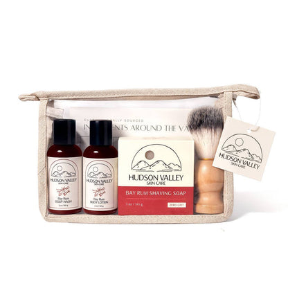 Shaving Try-Me Gift Bag