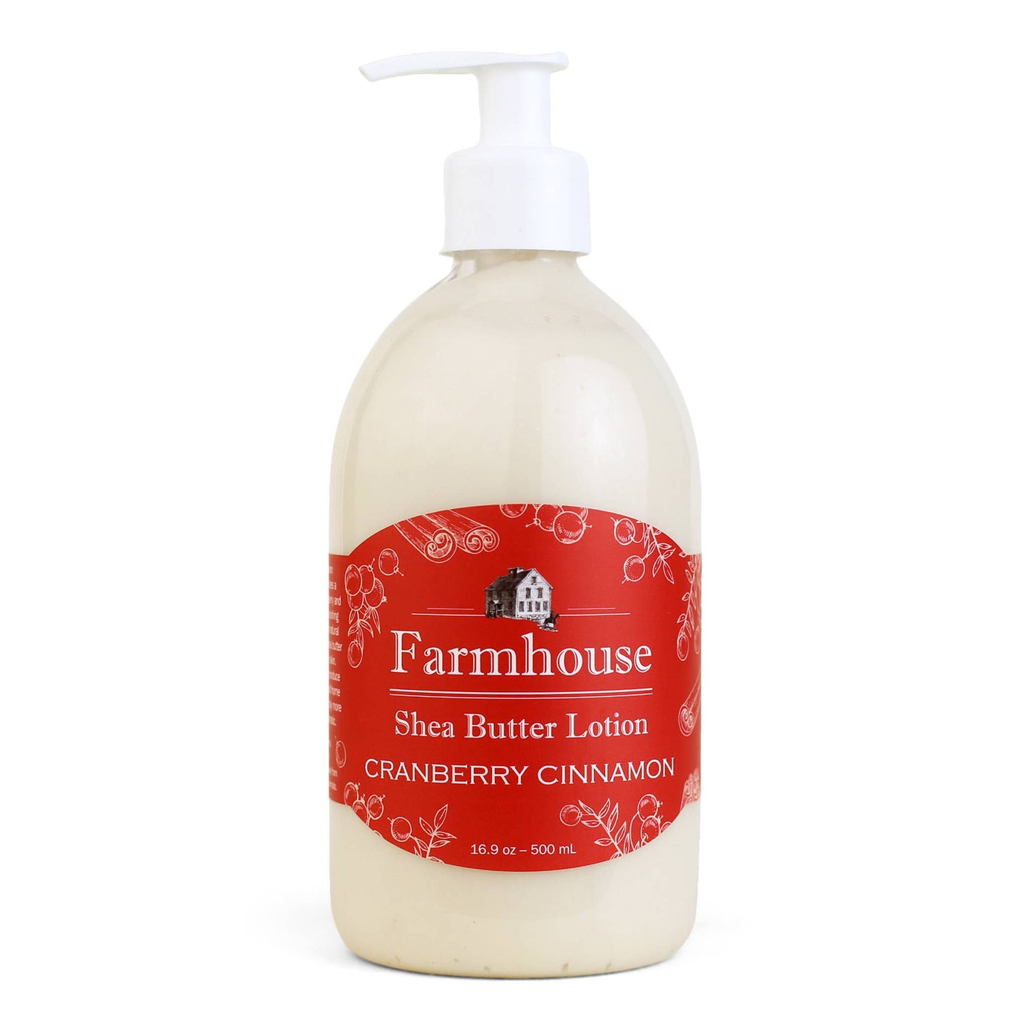 All-Natural Hand Lotion With Shea Butter