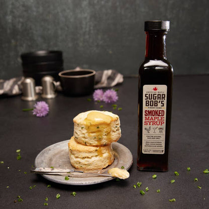Smoked Maple Syrup 8.45oz - The Original