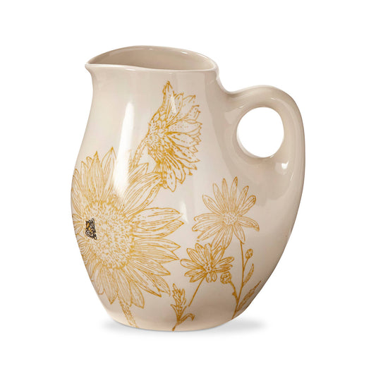Let It Bee Pitcher Small - Multi