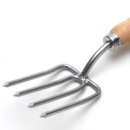 RHS Stainless Rd. Tined Fork